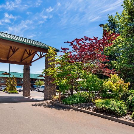 BEST WESTERN PLUS Hartford Lodge Sutherlin Exterior foto