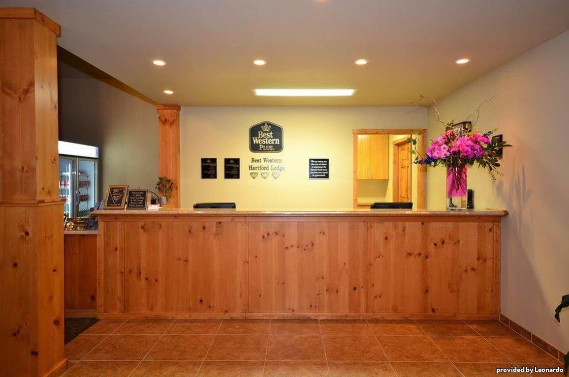 BEST WESTERN PLUS Hartford Lodge Sutherlin Exterior foto